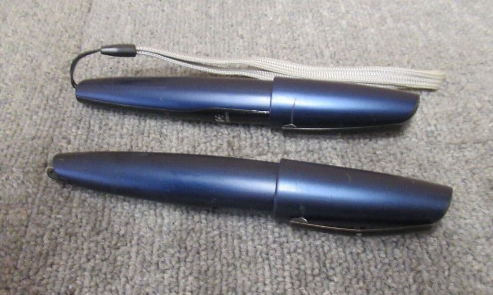 2 x Logitech 866142-1000 io2 Digital Pen with Bluetooth Writing system