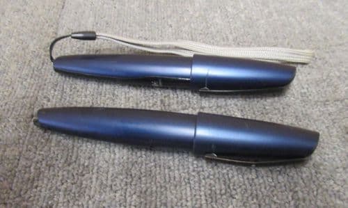 2 x Logitech 866142-1000 io2 Digital Pen with Bluetooth Writing system