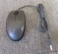 2 x Logitech M-U0026 M90 M100 Grey Optical USB Wired 3-Button Scroll Wheel Mouse
