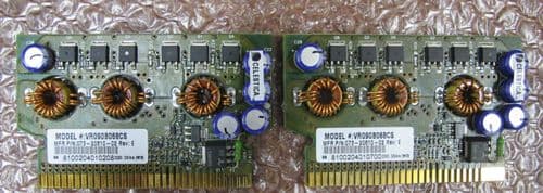 2 x Netapp 073-20810-02 - VRM Voltage Regulator Module