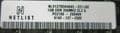 2 x Netlist NL9127RD64042-D21JSE 1GB PC2100 ECC 266MHZ CL2.5 ECC Server Memory