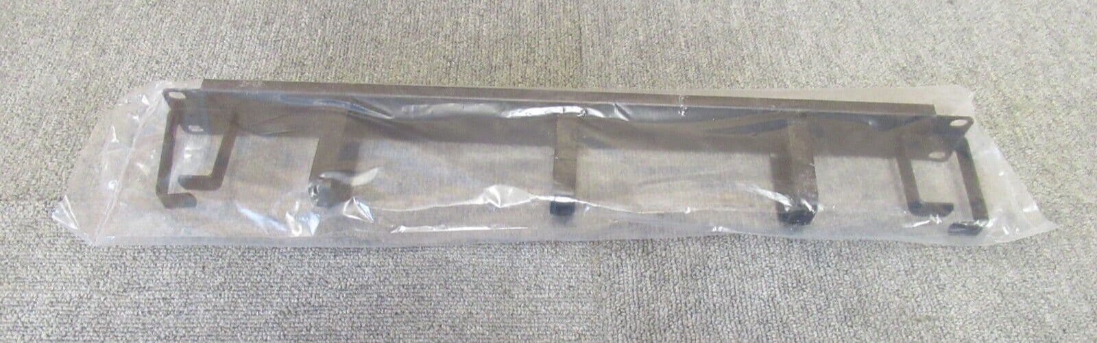 2 x New Data Rack Cabinet Cable Tidy Bar 19