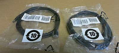 2 x New Dell 0HH932 LED Status Indicator Cable