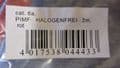 2 x New Sealed Cat6 Ethernet Network RJ45 Patch Leads Cables 1/2 Meters Red