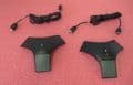 2 x Polycom 2201-40040-01 SoundStation IP 7000 Extended Microphone And Cable