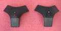 2 x Polycom 2201-40040-01 SoundStation IP 7000 Extended Microphone And Cable