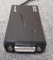 2 x StarTech D6E3F5TI96 CONV-USB2DVI USB To DVI Dual Multi Monitor Video Adapter