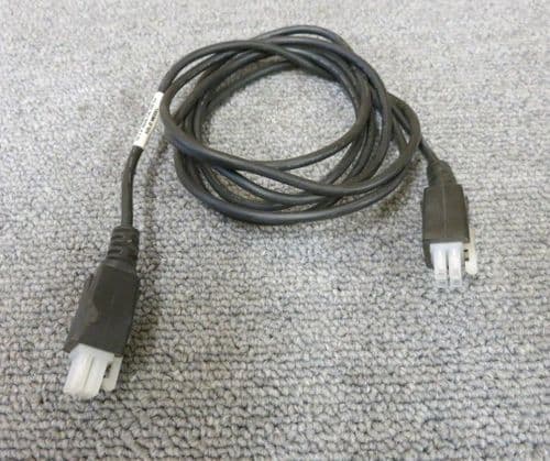 2 x Symbol Technologies 25-72614-01R DC Line Cord For 4 Slot Battery Charger