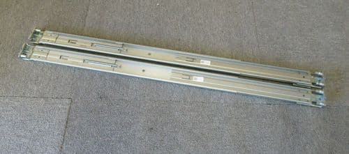 2 xDell Poweredge R630 1U Sliding Ready Rackmount Rail