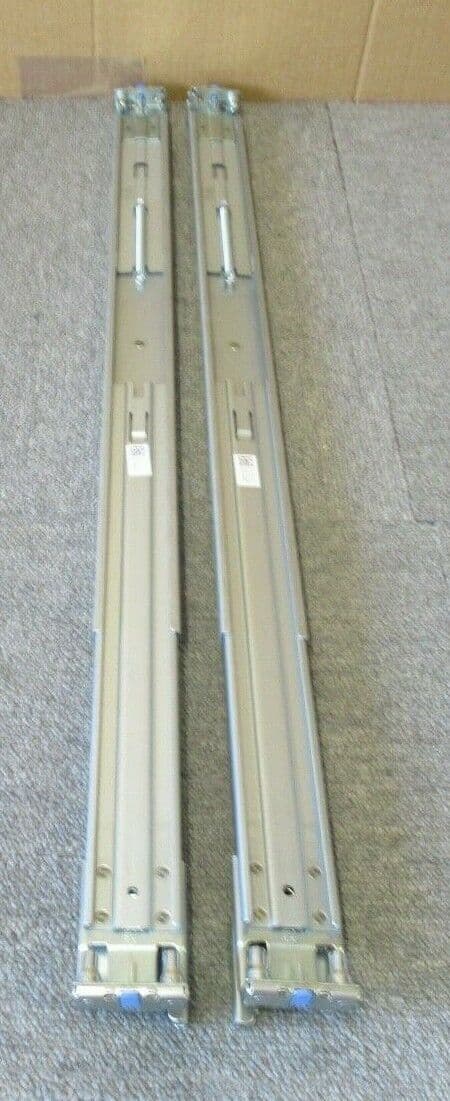 2 xDell Poweredge R630 1U Sliding Ready Rackmount Rail