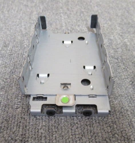 2.5" Hard Drive Caddy Mounting Tray Metal Housing Bracket Case
