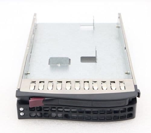 20 x Supermicro Original Convert 3.5" to 2.5" HDD Caddy Tray MCP-220-00043-0N