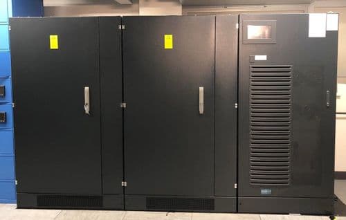 2016 Emerson Chloride 80-NET 120kVA 120kW 3Ph Enterprise UPS + Extended Runtime (1)