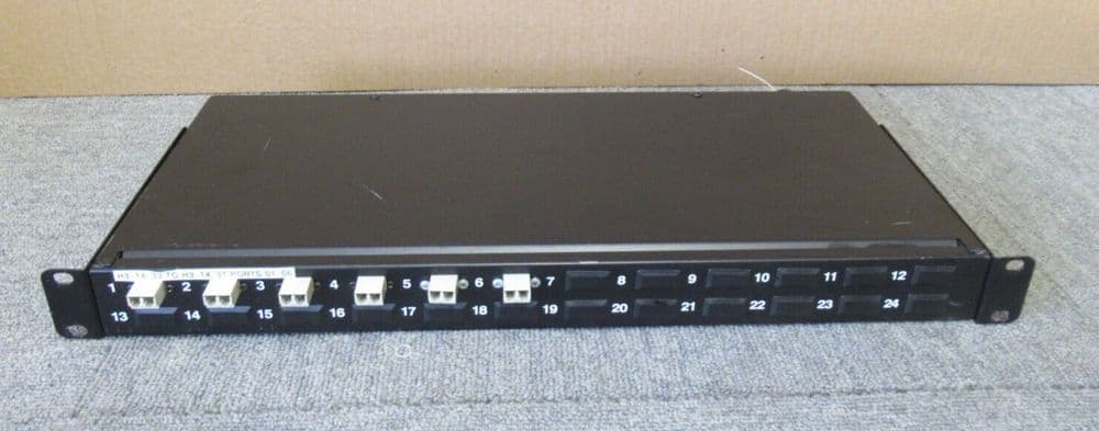 24 Port 19