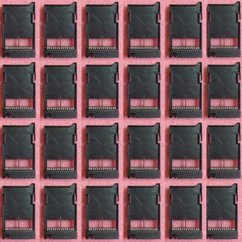 24 x Huawei HDD Hard Drive Blank Caddy Tray Filler 2.5" DKBA80338704