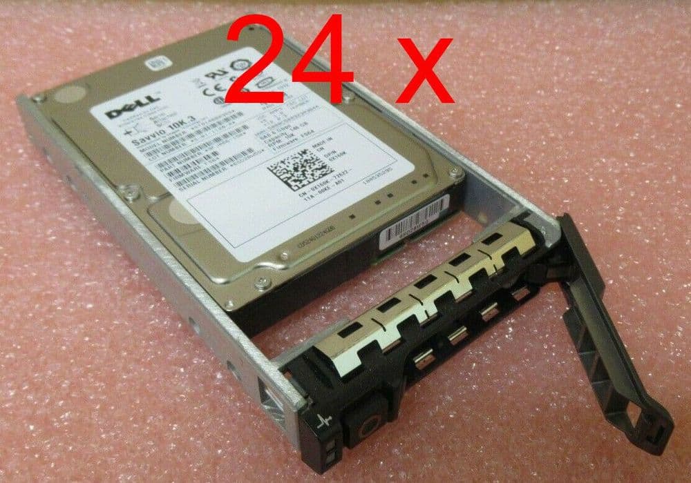 24x Dell 146GB 2.5