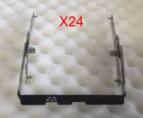 24x Dell SAS 3.5" HDD Tray Caddy 63T9G HDKWG MD3060 MD3060e MD3260 MD3460 MD3660