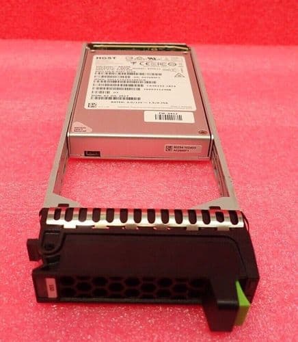 24x Fujitsu Eternus MLC DX SSD SAS 2.5" 7.68TB CA08226-E897 FTS:ETSSAVN S3 S4 S5