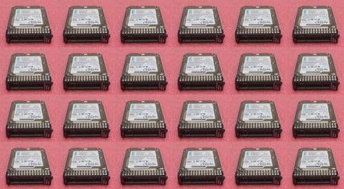 24x Lenovo 600GB 15K SAS 12G 2.5" Hot-Swap Hard Drive HDD G3HS 00WG666 00WG669