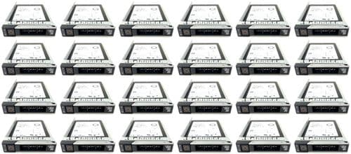 24x New Dell 1.92TB SATA 6G 2.5" RI SSD Y24T6 MZ-7LH1T9A + 14th Series Caddy
