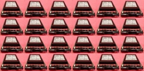 24x NEW Dell Compellent 3.84TB 2.5" 12G RI SAS SSD 400-AJDE 4NMJF Enterprise