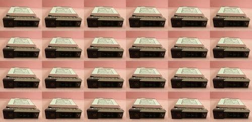 24x New Dell Enterprise 401-ABHX 12TB 3.5" SAS 12G 7.2K PowerEdge Server HDD