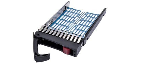 25 x caddies with screws for HP Proliant DL180 G6