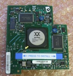 26K4859 26K4841- IBM BladeCenter QLogic 2Gb SFF FC Card