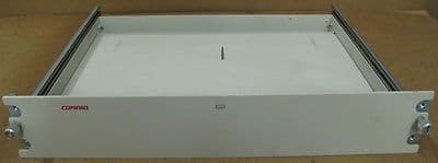 2U HP/Compaq Locking Server Cabinet Keyboard Drawer