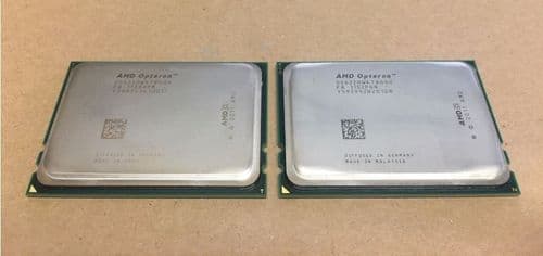 2x AMD Opteron 6220 3GHz 8-Core Processor 16 MB Socket G34 OS6220WKT8GGU