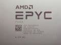 2x Dell AMD EPYC 7402 24Core 2.8GHz 128MB Cache 180W CPU Processor 100-000000046