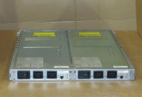 2x EMC CLARiiON Standby Power Supply SPS 078-000-062 100-809-013 +Rackmount Tray