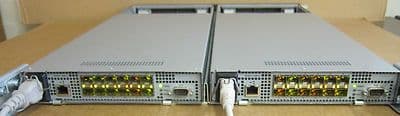 2x HP StorageWorks EVA XL 852 Back End Switch Module 30-10022-01 408514-002