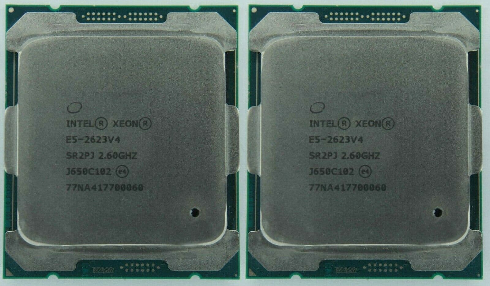Intel Xeon Processor E5-2623 V3 At ₹ 3000/piece | Computer Parts In - Foto 4