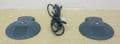 2x Polycom 2201-00698-002-F SoundStation EX External Microphone with Cable