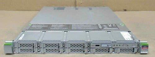 2x Sun Oracle Fujitsu SPARC M10-1 16-Core 2.8GHz 8-Cores Active 64GB R 1U Server