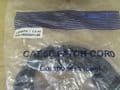 3 Metre CAT.5E Patch Cord Cable ROHS HB003MPLBE Black