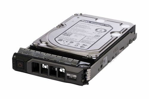 3 x Dell 6TB 7.2K SAS 3.5'' 12G 8D1V4 for 12th/13th/14th/15th PowerEdge Server