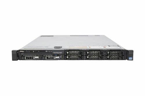 3 x Dell PowerEdge R620 CTO Server