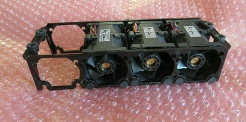 3 x Delta GFB0412SHS-C Cooling Fan For Primergy RX2000 S5 S6 S7 & S8