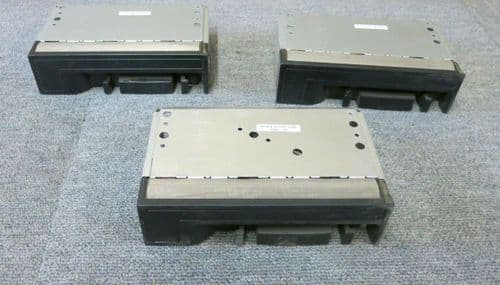 3 x HP 414051-001 Server Blade Chassis C3000 C7000 Device Bay Blank