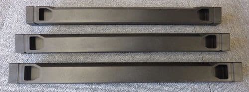 3 x HP 669519-001 Rack Server Cabinet Blank Slot Filler For Intelligent Series