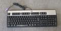 3 x HP SK-2880 434820-031 435302-031 Black/Silver PS/2 Wired UK QWERTY Keyboard