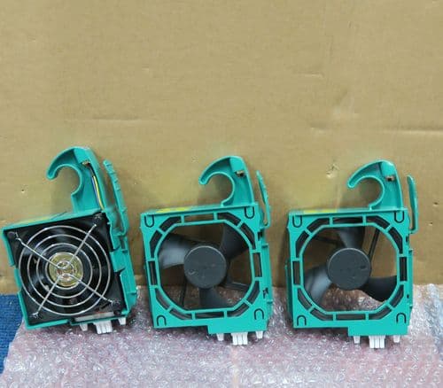 3 x Intel A96869-002 A96868-002 Replacement System Cooling Fan For Tower Server