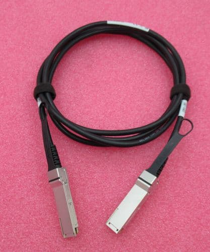3 x Mellanox Passive Copper Cable 100GbE QSFP28 to QSFP28 3M MCP1600-C003E30L