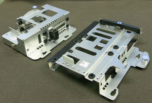 3 x Samsung M395T5750EZ4-CE65 Server Memory RAM 2GB 2Rx4 PC-5300F CL5 1.8V ECC