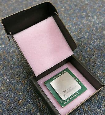 3.8GHz 2MB 800MHz Intel Xeon Processor CPU SL8P2