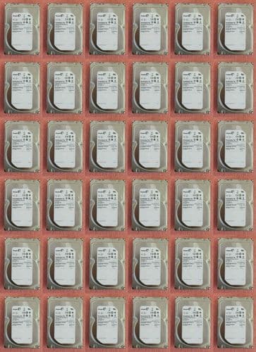 36x Seagate Constellation ES 2TB 7.2K 3.5" SAS 6G ST2000NM0001 9YZ268 Hard Drive