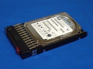 376596-001 HP 36GB 10K SAS HOT PLUG HARD DRIVE FOR HP PROLIANT