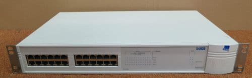 3COM 3300 3C16980 HUB 24-Port SuperStack II 2 Ethernet Network Hub